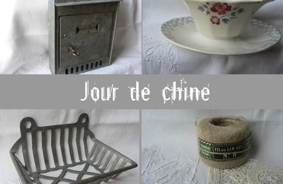 Jour de chine : 21 septembre 2008