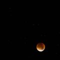 Eclipse de super lune du 28/09/2015