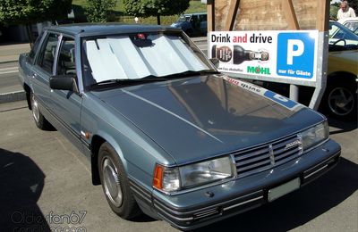 Mazda 929 (HB) 2.0i Limited sedan 1981-1986