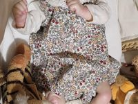 ASHLEY du Kit Realborn Ashley Awake de Bountiful Baby