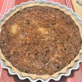 Tarte aux oignons de Françoise