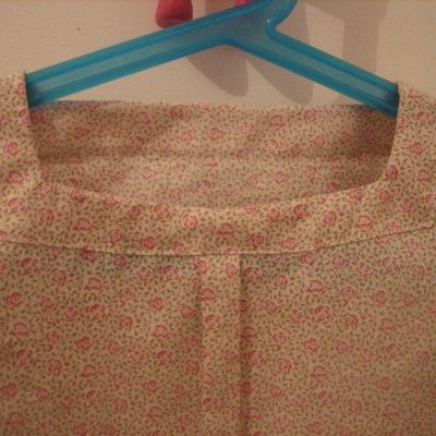 Très  chic !! Très Liberty !!