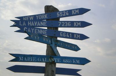 La croisée des chemins