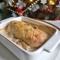 Quenelles aux cèpes sauce aux champignons 