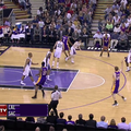 NBA  : Los Angeles Lakers vs Sacramento Kings