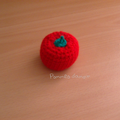 Seriel crocheteuse #12 : Rouge