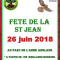 FETE DE LA ST JEAN 26.06.18