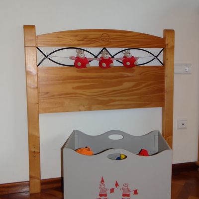 Ou comment faire du neuf avec du vieux...