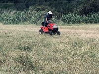 Les artistes à l’oeuvre, rien ne les arrête.