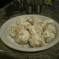 BOULETTES DE VEAU SAUCE TOMATE