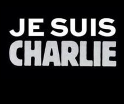 #JeSuisCharlie