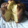 BRIOCHE MOUSSELINE