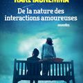 "De la nature des interactions amoureuses" de Karl Iagnemma