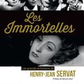 Henry Jean Servat déclamme sa flamme à ses immortelles du cinéma français!