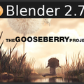 Blender 2.70 version finale