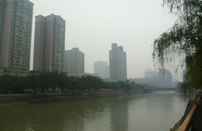 Chengdu Xi’an part 1