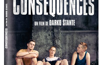  Concours Conséquences : 3 DVD à gagner d'un puissant film slovène !! 