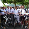 Tour du lac d'Annecy