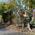 rue de la Pichelière, par un beau jour d'automne