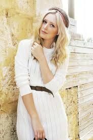 Ceinture femme en cuir vintage