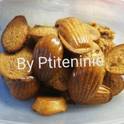 Gâteau "Nutella" pour le goûter 