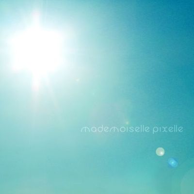 Ciel gris d'un mois de mars