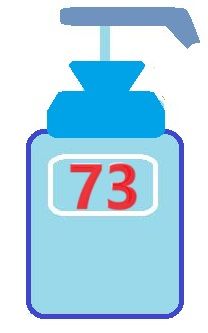 Flacon gel douche  @ suivre