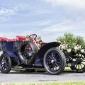 1904 MERCEDES-SIMPLEX 28-32HP FIVE SEAT REAR ENTRANCE TONNEAU