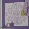 Cartes MANDALAS