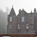 Le Glamis Castle