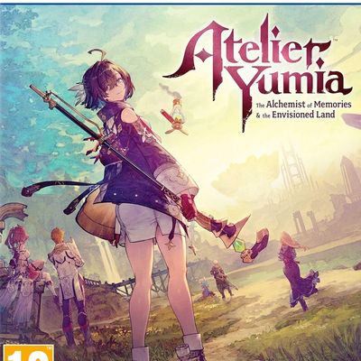 Test : Atelier Yumia : L'Alchimiste des Souvenirs et la Terre Rêvée