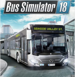 Bus Simulator 18 : le job de chauffeur le plus fun !