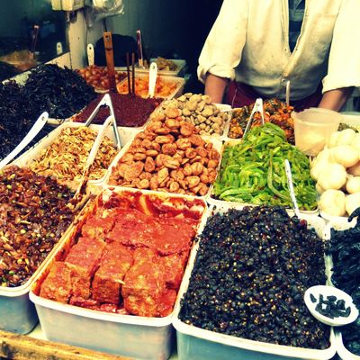 Gastronomie chinoise #1 .... Pork street ...