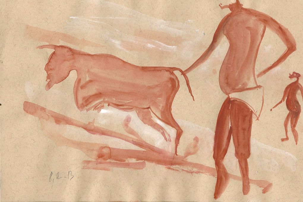 Médecine traditionnelle et paléoanthropologie 