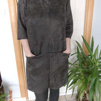 Je couds je couds.....