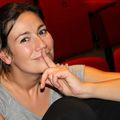info  de virginie Hocq ( Madame Marguerite", avec Marie-Paule Kumps, au Théâtre "Le Public" à Bruxelles. )