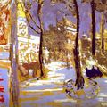 272) Édouard VUILLARD (1868-1940) Francais