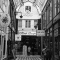 Passage couvert dans Paris