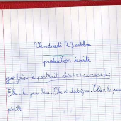 Juste parce que ça fait bien rire papa et maman...