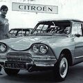 Citroën Ami 6.