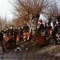 1917 La guerre endeuille tous les foyers nivernais