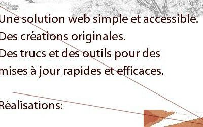 solution web