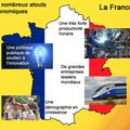 Les atouts économiques de la France