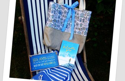 Patchwork d'Amitié entre 2 Mers