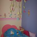 La chambre de ma princesse