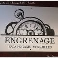 Escape Game "Le Masque de Fer", Versailles
