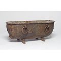 A Chinese Iron Bath, Early 19th Century