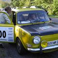 rallye des noix 42 2011 breysse f simca 1000 rallye 