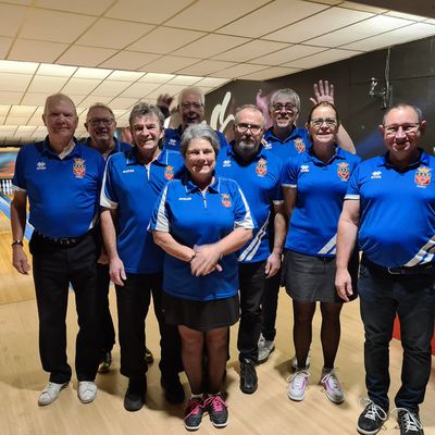 Dimanche 10 Décembre 2023 TRIPLETTES J1 CD45 ORLEANS