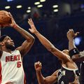 NBA : Miami Heat vs Brooklyn Nets
